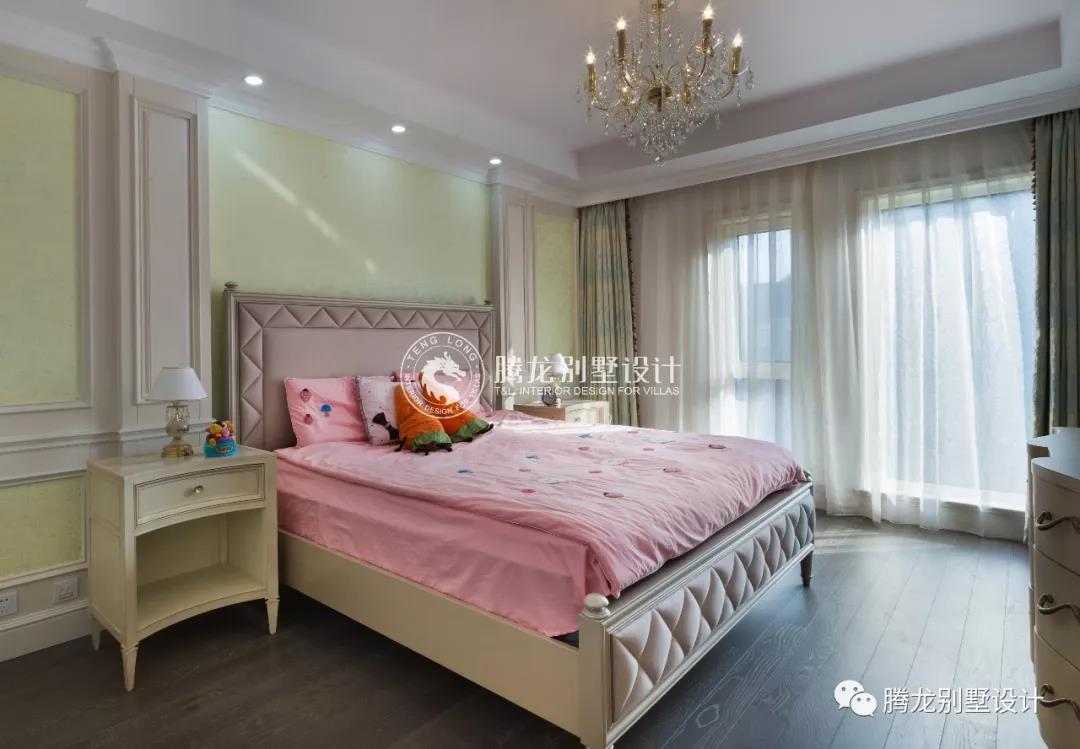 简欧别墅装修实景图 简欧别墅装修实景图