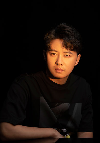 领航国际设计别墅装修设计师:任祥付