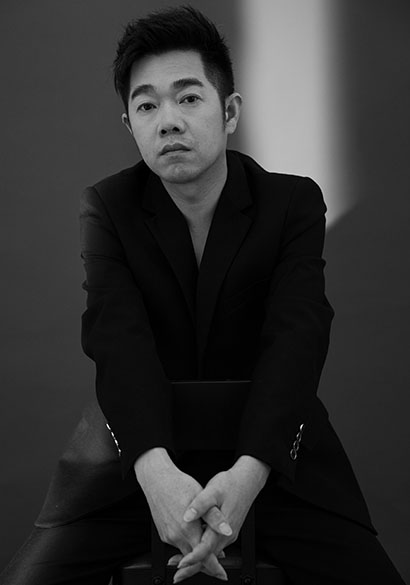 别墅设计师：徐世明