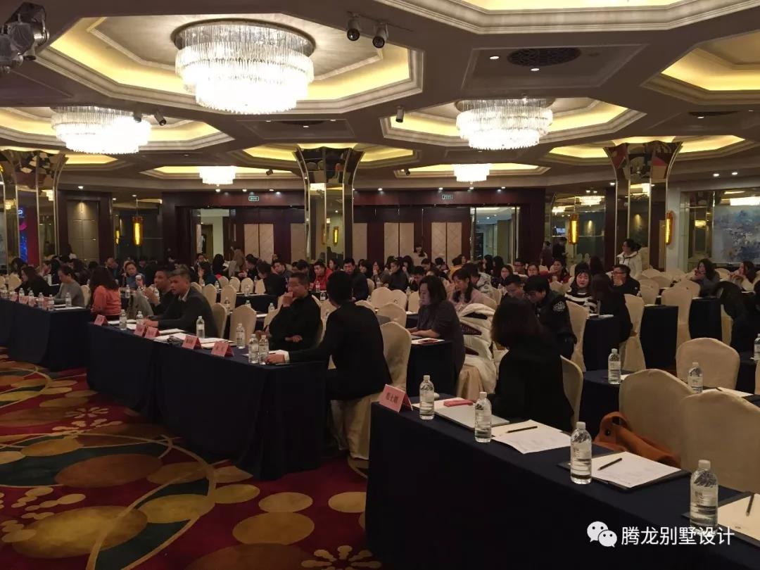 不忘初心，砥砺前行！领航国际设计2018年启动大会